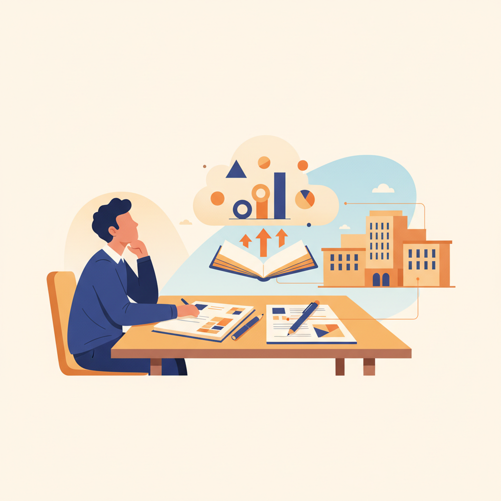 Imagen destacada del artículo "Estrategias efectivas para preparar la Competencia Matemática M1 en la PAES 2026". Temas: Preparación. Blog puntajepaes.cl sobre puntajes PAES y admisión a la universidad, en alianza con Preuniversitario Filadd.